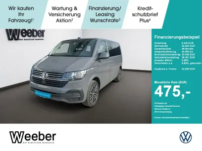 Używany VW Multivan