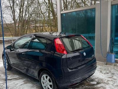 Gebraucht Fiat Grande Punto 90 PS (66 kW) 2007 Kleinwagen