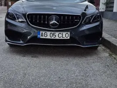 Gebraucht Mercedes 300 AMG 204 PS (150 kW) 2013 Blau Limousine