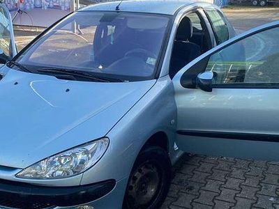 Gebraucht Peugeot 206 75 PS (55 kW) 2003 Kleinwagen