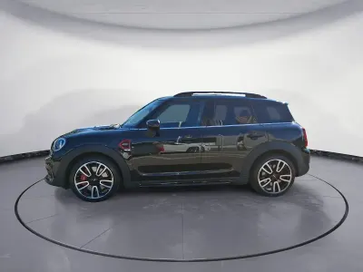 Gebraucht Mini John Cooper Works Sport 306 PS (225 kW) 2022 Midnight black metallic Kleinwagen