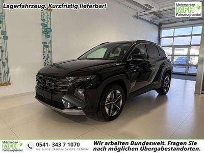 Abyss black pearl Neu 2025 Hyundai Tucson GO! SUV | 30.270 € (Superpreis)