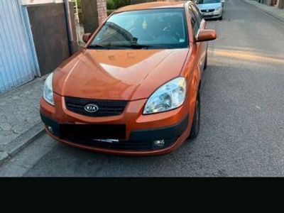 gebraucht Kia Rio 2007