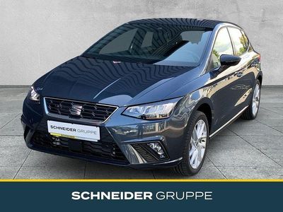 Neu Seat Ibiza FR 150 PS (110 kW) 2026 Magnetic grau metallic Kleinwagen