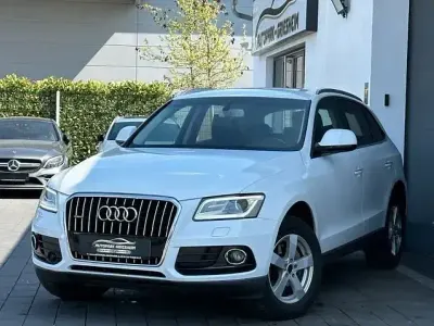Gebraucht Audi Q5 Sport 270 PS (198 kW) 2016 Weiß SUV