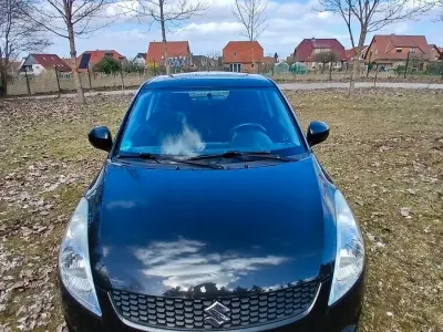 Używany Suzuki Swift