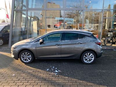 gebraucht Opel Astra lim. 5-trg. elegance start/stop