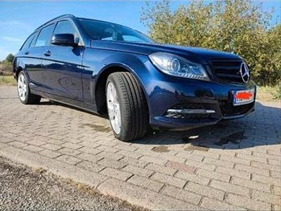 Mercedes C220