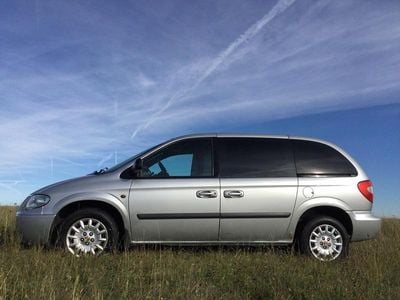 Chrysler Voyager