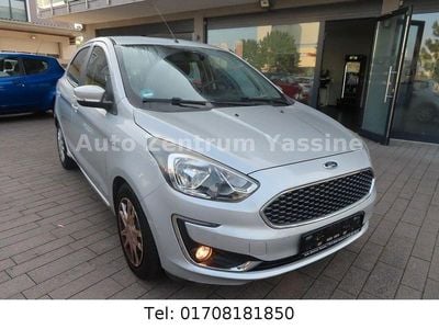 Ford Ka Plus