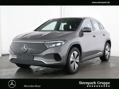 Używany Mercedes EQA250+ Progressive 139 kW (190 KM) 2025 Szary SUV