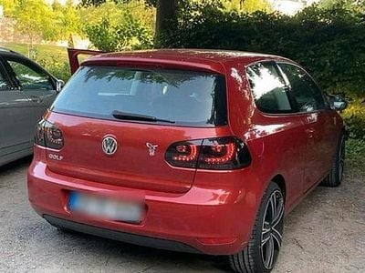 VW Golf VI