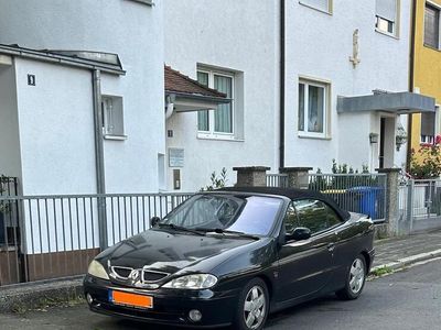 Renault Mégane Cabriolet