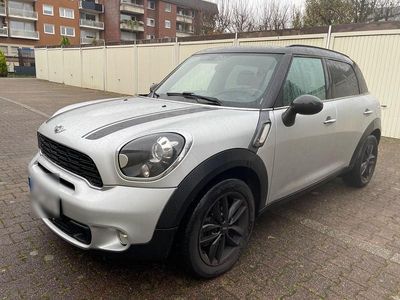 Mini Cooper S Countryman