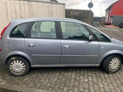 gebraucht Opel Meriva 