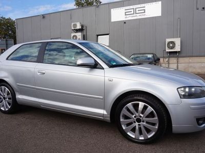 gebraucht Audi A3 1.6 *Klimaautomatik/17"Alus*