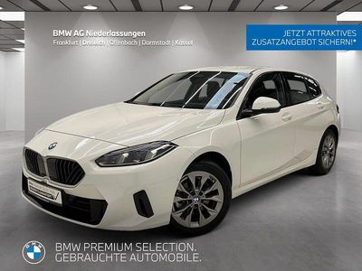 Gebraucht BMW 120 150 PS (110 kW) 2025 Weiß Kleinwagen