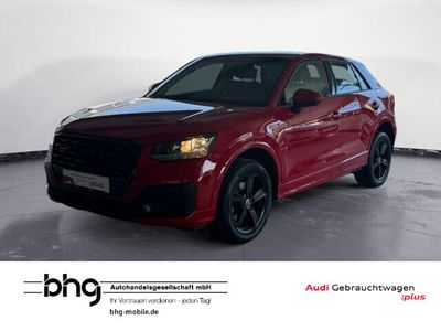 gebraucht Audi Q2 Q240 TFSI S-Line Navi/Connect/Assist/uvm.