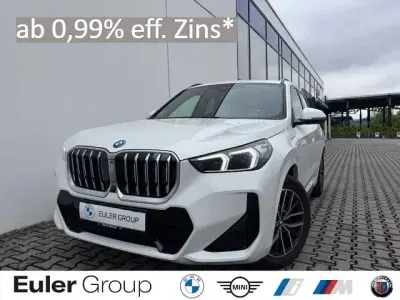 Gebraucht BMW X1 M Sport 326 PS (239 kW) 2025 Alpinweiss iii SUV