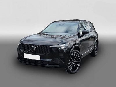 Gebraucht Volvo XC90 Ultra 455 PS (334 kW) 2025 Schwarz SUV