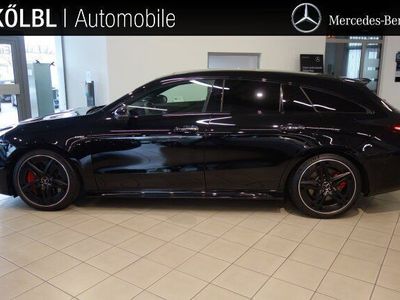 Mercedes CLA45 AMG