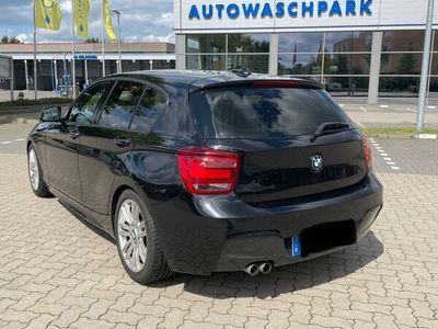 gebraucht BMW 125 i Sport Line Sport Line