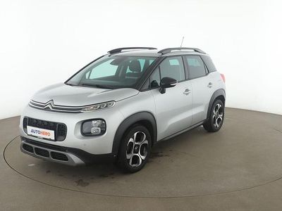 Grau Gebraucht 2019 Citroën C3 Aircross Shine SUV | 12.570 € (Etwas zu teuer)