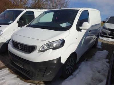 Gebraucht Peugeot Expert Premium 116 PS (85 kW) 2018 Lack weiss banquise Van