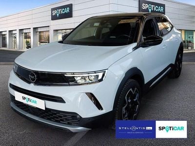 Gebraucht Opel Mokka-e Ultimate 100 kW (136 PS) 2022 Weiß SUV