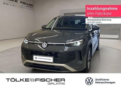 Gebraucht VW Tayron Life 150 PS (110 kW) 2025 Grau SUV