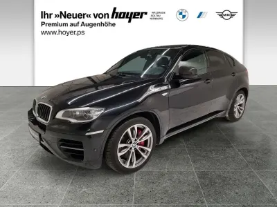 Gebraucht BMW X6 M50