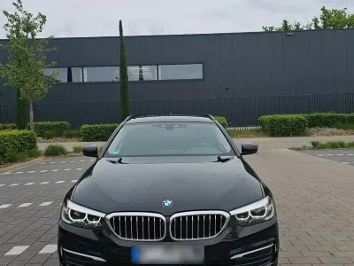 Käytetty BMW 525