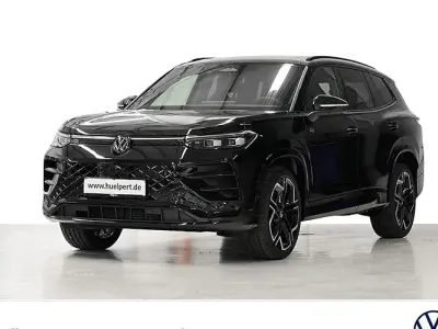 Neu VW Tayron R-line 150 PS (110 kW) 2026 Schwarz SUV