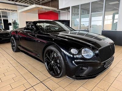 Bentley Continental GT Convertible