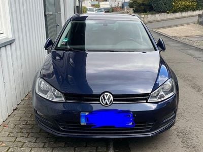 Gebraucht VW Golf VII Cup 150 PS (110 kW) 2014 Blau Limousine