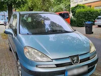 Gebraucht Peugeot 807 140 PS (102 kW) 2004 Van / Kleinbus