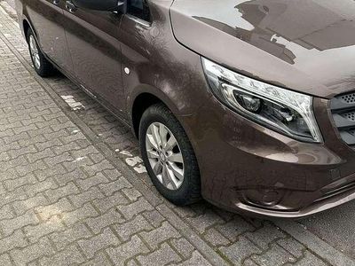 Gebraucht Mercedes Vito 163 PS (119 kW) 2016 Van