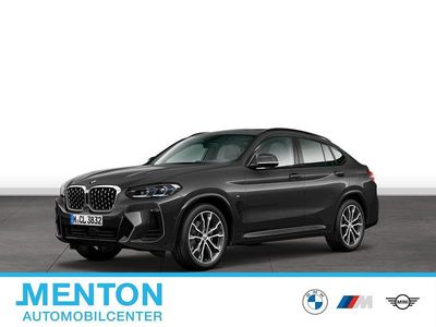 Usata BMW X4 M Sport 184 CV (135 kW) 2025 Grigio SUV