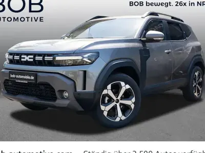 Neu Dacia Duster Journey 140 PS (102 kW) 2026 Schwarz SUV
