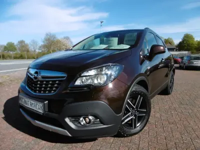 Gebraucht Opel Mokka 131 PS (96 kW) 2012 Braun SUV
