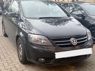 Usata VW Golf Plus Cross Trendline 116 CV (85 kW) 2005 Nero Monovolume