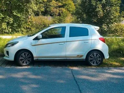 Occasion Mitsubishi Space Star 71 PK (52 kW) 2021 Wit Hatchback