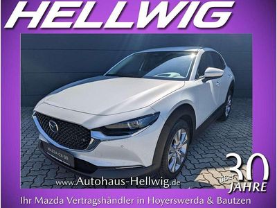 Weiß Neu 2026 Mazda CX-30 Center-Line SUV | 26.280 €