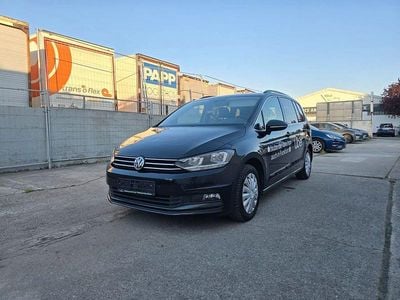 Usata VW Touran Comfortline 116 CV (85 kW) 2019 Nero Monovolume
