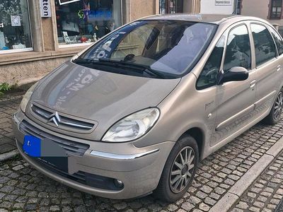 Beige Gebraucht 2005 VW Golf Plus Van / Kleinbus | 2.400 €