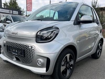 Smart ForTwo Electric Drive