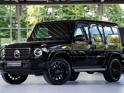 Usata Mercedes G400 AMG line 331 CV (243 kW) 2024 Nero SUV