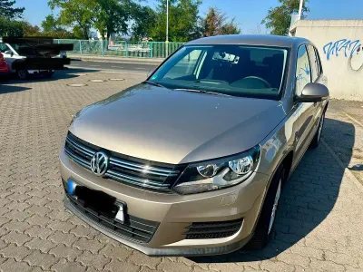 Gebraucht VW Tiguan