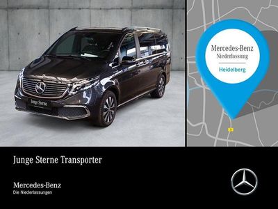 Gebraucht Mercedes EQV300 Avantgarde 150 kW (204 PS) 2022 Grau Van / Kleinbus
