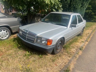 gebraucht Mercedes 190 2.3 Automatik Velour elektrischer Sitz W201